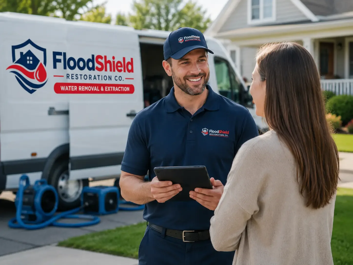 Flood Damage Restoration Terral, OK FAQs